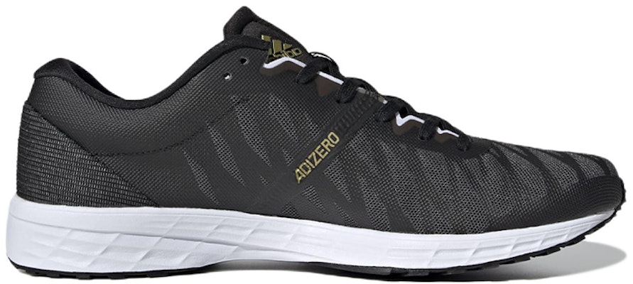 아디다스 아디제로 RC 3 '블랙 화이트' H67518 Order 아디다스 아디제로 RC 3 '블랙 화이트' H67518