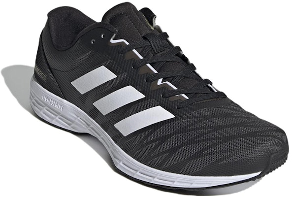 아디다스 아디제로 RC 3 '블랙 화이트' H67518 Lookbook 아디다스 아디제로 RC 3 '블랙 화이트' H67518