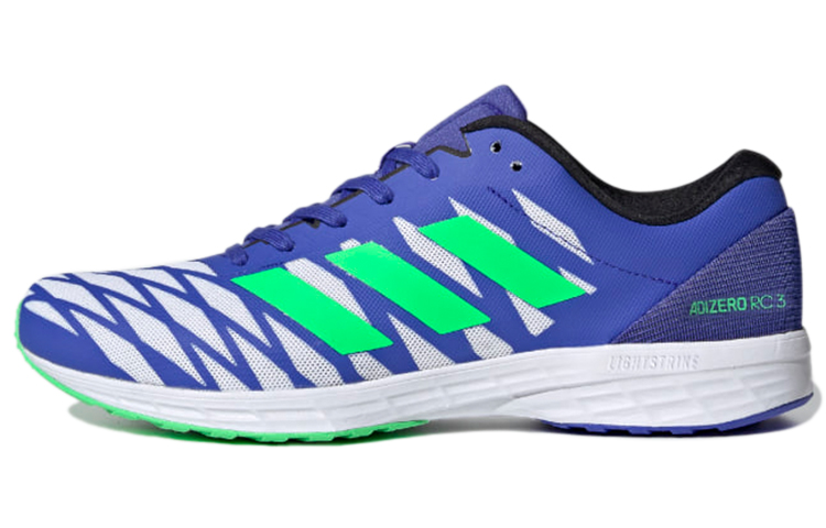 adidas Adizero Rc 3 'Blue White Green' FZ2489