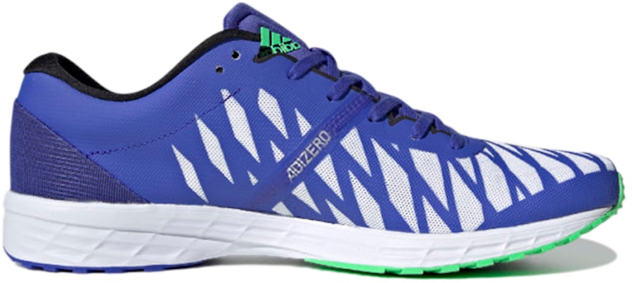 아디다스 아디제로 RC 3 '블루 화이트 그린' FZ2489 Order 아디다스 아디제로 RC 3 '블루 화이트 그린' FZ2489