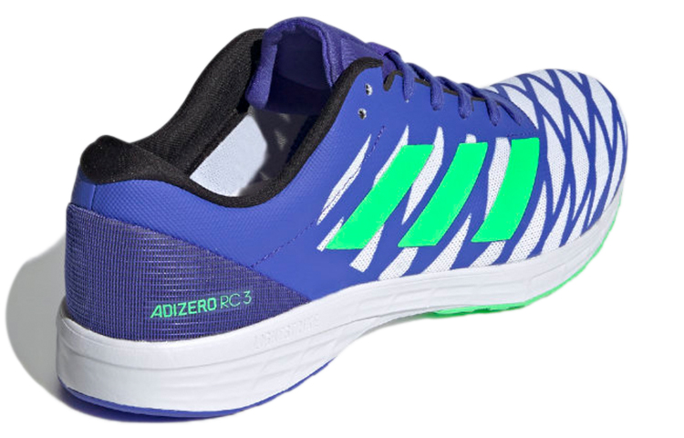 Shop adidas Adizero Rc 3 'Biru Putih Hijau' FZ2489