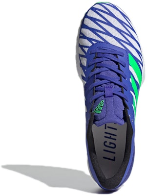 아디다스 아디제로 RC 3 '블루 화이트 그린' FZ2489 Purchase 아디다스 아디제로 RC 3 '블루 화이트 그린' FZ2489