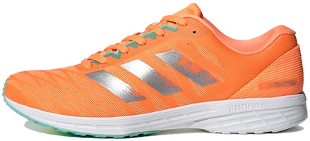 adidas Adizero Rc 3 Shoes Orange H69057 adidas Adizero Rc 3 Shoes Orange H69057