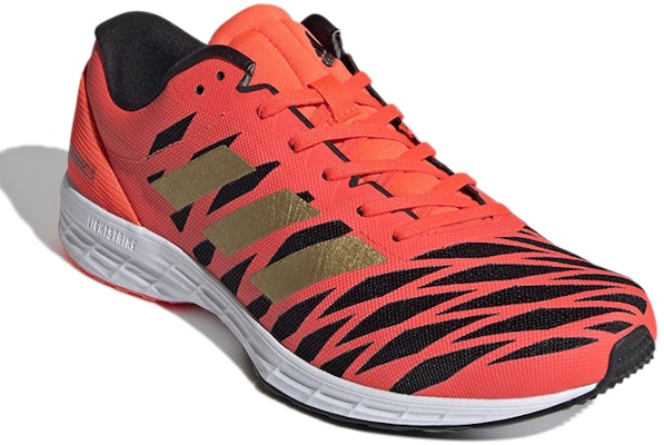 adidas Adizero RC 3 'Orange Black' H67517 Lookbook adidas Adizero RC 3 'Orange Black' H67517