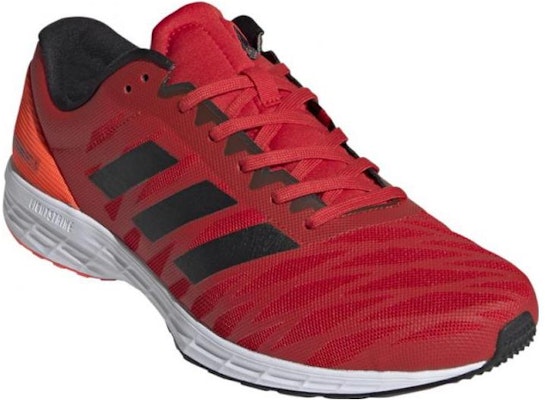 아디다스 아디제로 RC 3 '레드 오렌지' GZ5447 Lookbook 아디다스 아디제로 RC 3 '레드 오렌지' GZ5447