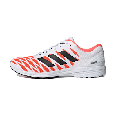 adidas Adizero Rc 3 Tokyo 'White Black Red'