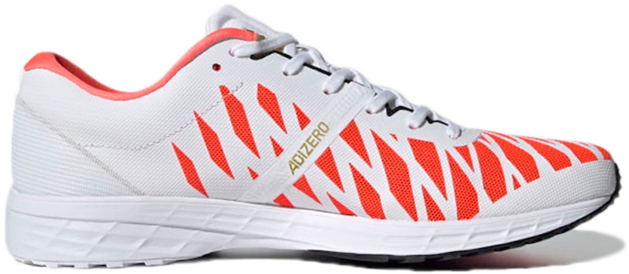 adidas Adizero Rc 3 Tokyo 'Putih Hitam Merah' FY4084 Order adidas Adizero Rc 3 Tokyo 'Putih Hitam Merah' FY4084