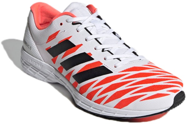 아디다스 아디제로 RC 3 도쿄 (흰/검/빨) FY4084 Lookbook 아디다스 아디제로 RC 3 도쿄 (흰/검/빨) FY4084