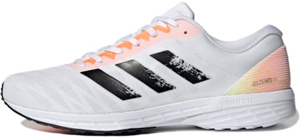 adidas Adizero RC 3 'White Black Orange' FY0340 adidas Adizero RC 3 'White Black Orange' FY0340