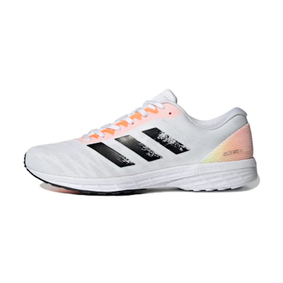 adidas Adizero RC 3 'White Black Orange'