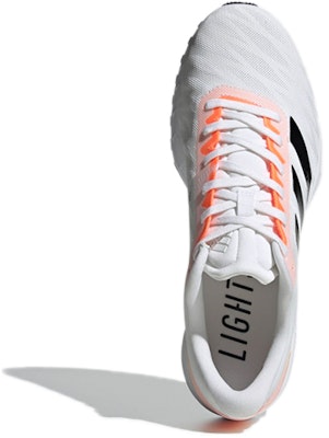 아디다스 아디제로 RC 3 '화이트 블랙 오렌지' FY0340 Purchase 아디다스 아디제로 RC 3 '화이트 블랙 오렌지' FY0340