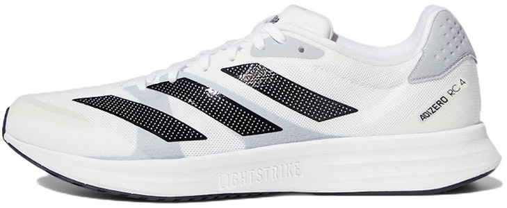 アディゼロ RC 4 快適・耐久ランニングシューズ GX8152 Buy アディゼロ RC 4 快適・耐久ランニングシューズ GX8152