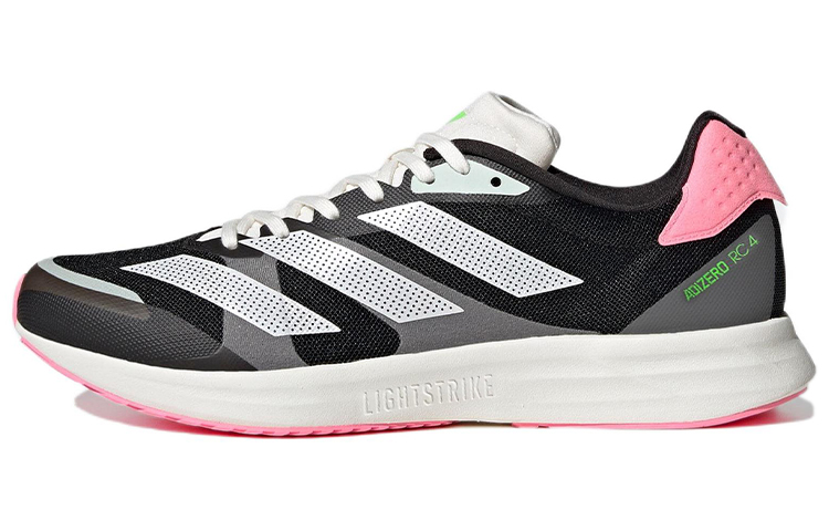 Buy adidas Adizero Rc 4 'Hitam Teras Metallic Pink Beam' GX6661