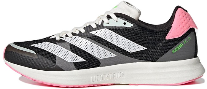 アディゼロ RC 4 コア黒/ピンクメタリック GX6661 Buy アディゼロ RC 4 コア黒/ピンクメタリック GX6661
