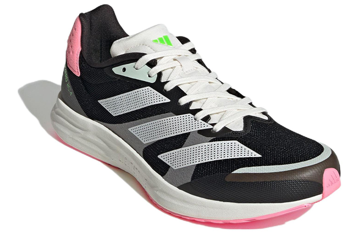 Lookbook adidas Adizero Rc 4 'Hitam Teras Metallic Pink Beam' GX6661