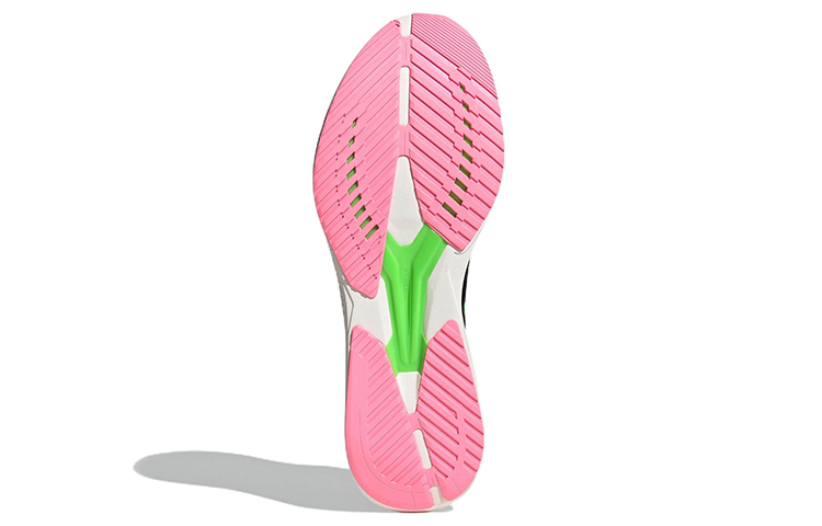 Details for adidas Adizero Rc 4 'Hitam Teras Metallic Pink Beam' GX6661