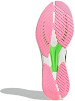 adidas Adizero Rc 4 'Negro Core Metalizado Rosa Beam' GX6661 Details for adidas Adizero Rc 4 'Negro Core Metalizado Rosa Beam' GX6661