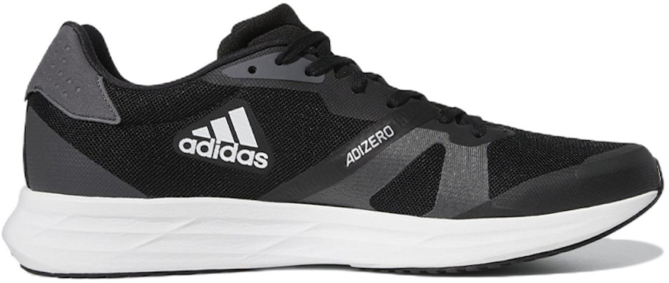 adidas Adizero RC 4 'Gris Blanco Negro' GX8153 Order adidas Adizero RC 4 'Gris Blanco Negro' GX8153