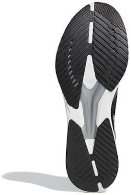 adidas Adizero RC 4 'Grey White Black' GX8153 Details for adidas Adizero RC 4 'Grey White Black' GX8153