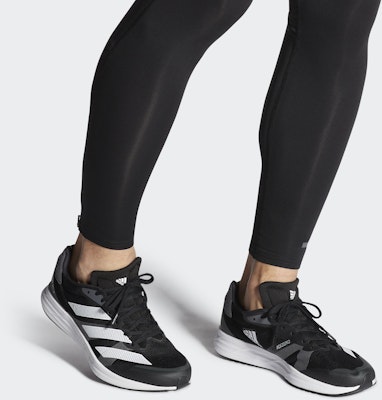 adidas Adizero RC 4 'Grey White Black' GX8153 Sizing adidas Adizero RC 4 'Grey White Black' GX8153
