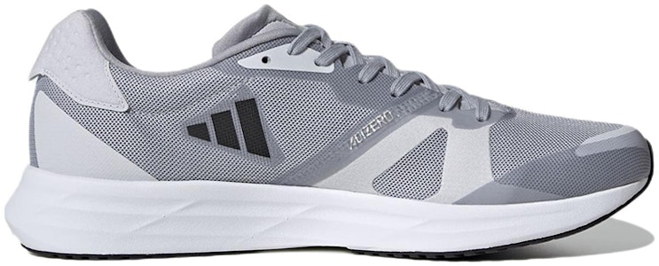 아디다스 아디제로 RC 4 '헤일로 실버 블랙' GX6667 GX6667 Order 아디다스 아디제로 RC 4 '헤일로 실버 블랙' GX6667 GX6667