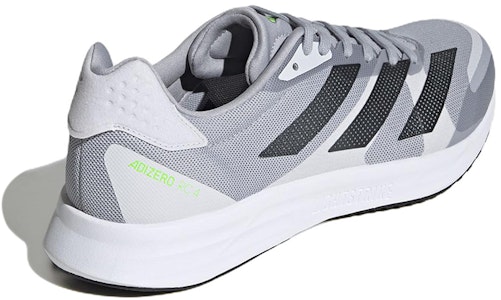 아디다스 아디제로 RC 4 '헤일로 실버 블랙' GX6667 GX6667 Shop 아디다스 아디제로 RC 4 '헤일로 실버 블랙' GX6667 GX6667