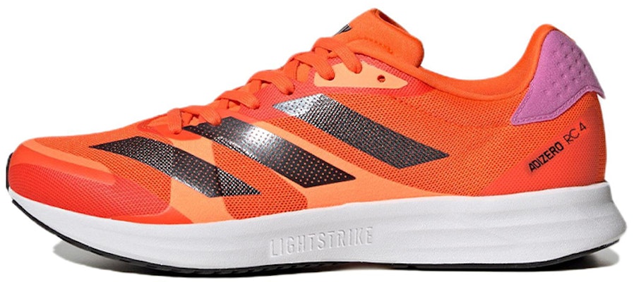 adidas Adizero RC 4 'Impact Orange' GX6663 Buy adidas Adizero RC 4 'Impact Orange' GX6663