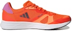 Order adidas Adizero RC 4 'Impact Orange' Lelaki Perempuan Kasut Larian GX6663