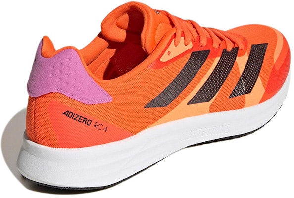 adidas Adizero RC 4 'Impact Orange' Lelaki Perempuan Kasut Larian GX6663 Shop adidas Adizero RC 4 'Impact Orange' Lelaki Perempuan Kasut Larian GX6663
