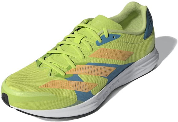 阿迪达斯 Adizero RC 4 '脉动青柠' GX8154 Order 阿迪达斯 Adizero RC 4 '脉动青柠' GX8154