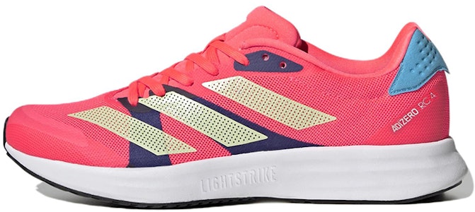 adidas Adizero RC 4 'Turbo Sandy Beige Metallic' Lelaki Wanita Malaysia H01119 Buy adidas Adizero RC 4 'Turbo Sandy Beige Metallic' Lelaki Wanita Malaysia H01119