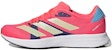 adidas Adizero RC 4 'Turbo Sandy Beige Metallic' Lelaki Wanita Malaysia H01119