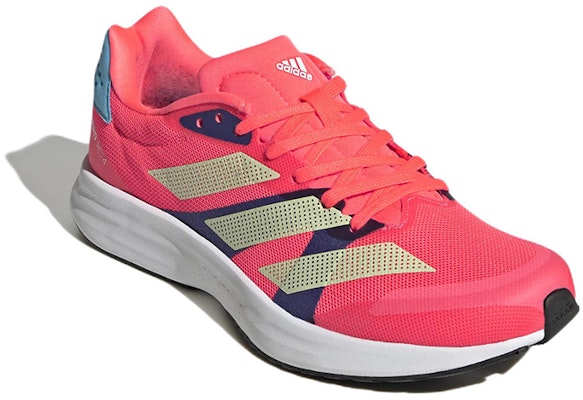 adidas Adizero RC 4 'Turbo Sandy Beige Metallic' H01119 Lookbook adidas Adizero RC 4 'Turbo Sandy Beige Metallic' H01119