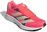 Lookbook adidas Adizero RC 4 'Turbo Sandy Beige Metallic' Lelaki Wanita Malaysia H01119