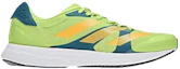 Order adidas Adizero RC 4 M 舒適風範 耐磨減震 低筒 跑步鞋 男女款 淡綠色