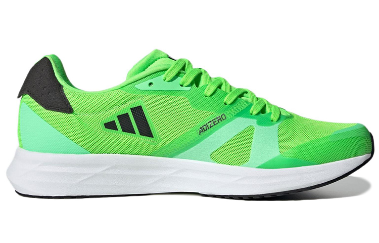 Order 愛迪達 Adizero RC 4 'Solar Green Black' GY8404