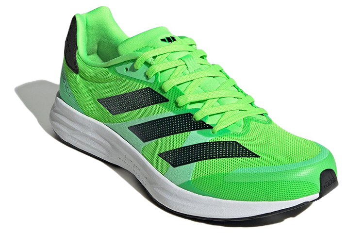 Lookbook 愛迪達 Adizero RC 4 'Solar Green Black' GY8404