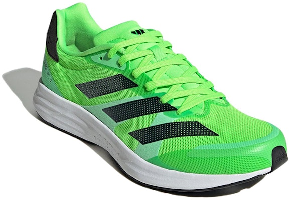 阿迪达斯 Adizero RC 4 '太阳绿黑色' GY8404 Lookbook 阿迪达斯 Adizero RC 4 '太阳绿黑色' GY8404