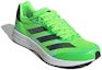 Lookbook adidas Adizero RC 4 'Hijau Solar Hitam' GY8404