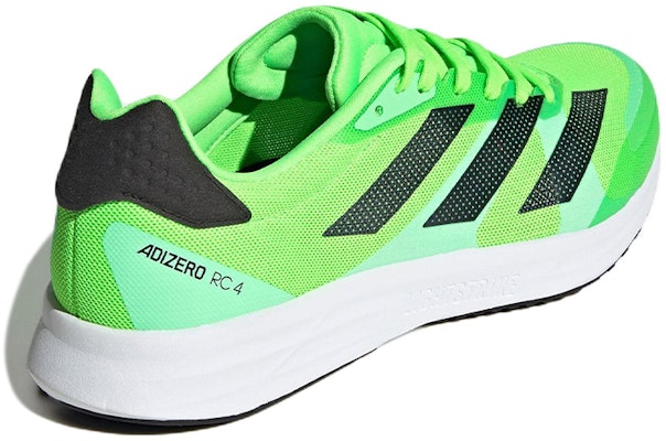 阿迪达斯 Adizero RC 4 '太阳绿黑色' GY8404 Shop 阿迪达斯 Adizero RC 4 '太阳绿黑色' GY8404
