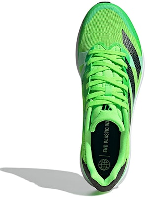 adidas Adizero RC 4 'Solar Green Black' GY8404 Purchase adidas Adizero RC 4 'Solar Green Black' GY8404