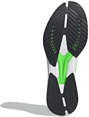 adidas Adizero RC 4 'Solar Green Black' GY8404 Details for adidas Adizero RC 4 'Solar Green Black' GY8404
