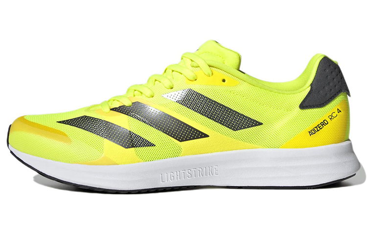 adidas Adizero RC 4 'Solar Yellow Night Metallic' GX6662