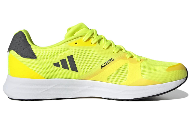 Lookbook adidas Adizero Rc 4 'Amarillo Solar Metalizado Nocturno Amarillo Beam' GX6662