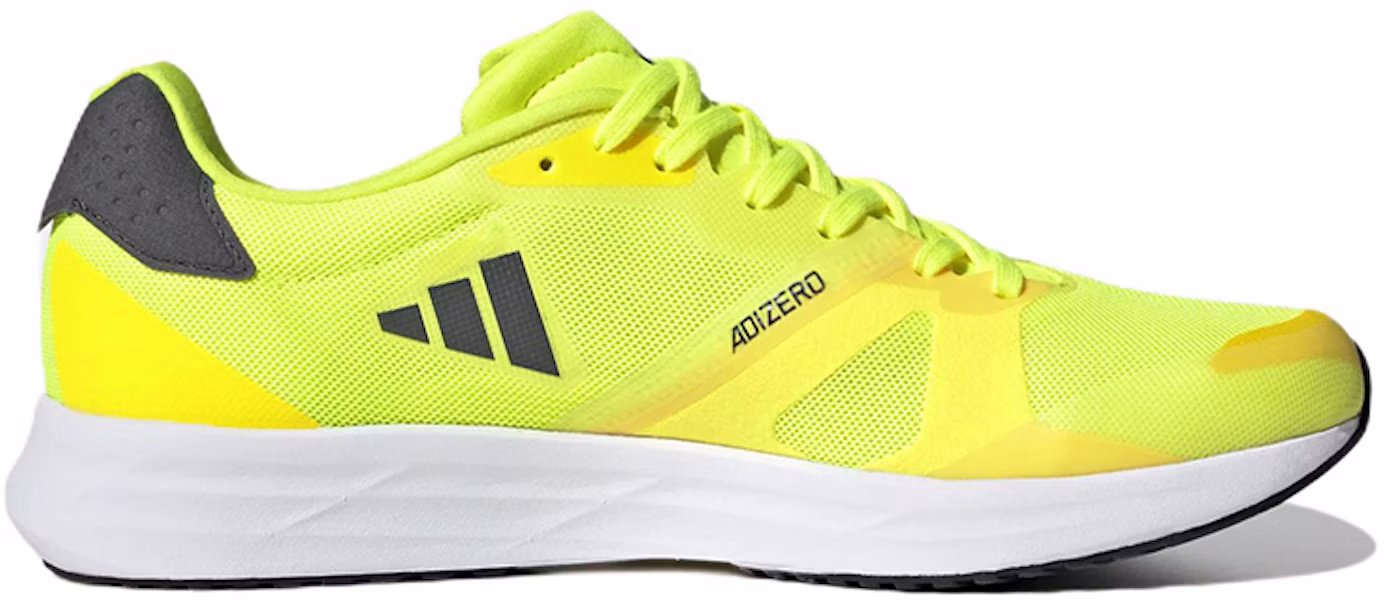 adidas Adizero Rc 4 'Amarillo Solar Metalizado Nocturno Amarillo Beam' GX6662 Lookbook adidas Adizero Rc 4 'Amarillo Solar Metalizado Nocturno Amarillo Beam' GX6662