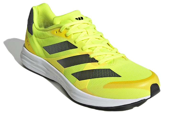 Shop adidas Adizero Rc 4 'Amarillo Solar Metalizado Nocturno Amarillo Beam' GX6662