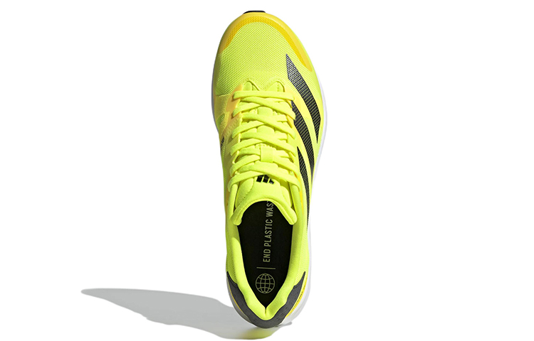 Details for adidas Adizero Rc 4 'Amarillo Solar Metalizado Nocturno Amarillo Beam' GX6662