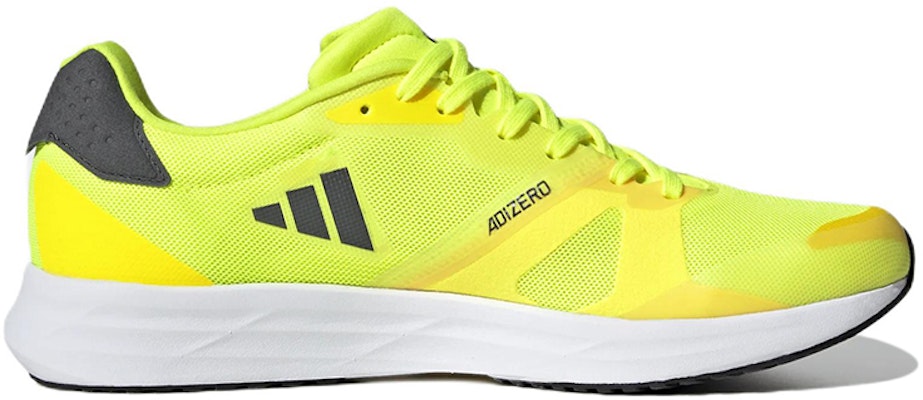 adidas Adizero RC 4 'Solar Yellow Night Metallic' GX6662 Order adidas Adizero RC 4 'Solar Yellow Night Metallic' GX6662