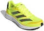 Lookbook adidas Adizero RC 4 'Solar Yellow Night Metallic Beam Yellow' GX6662