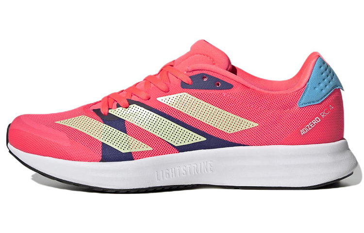 adidas Adizero RC 4 'Turbo Sandy Beige Metallic' H01119